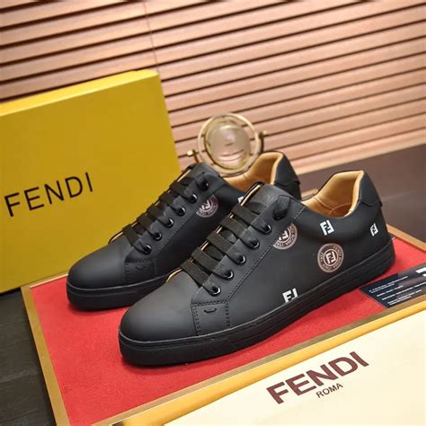 fendi roma shoes men|fendi roma sneakers.